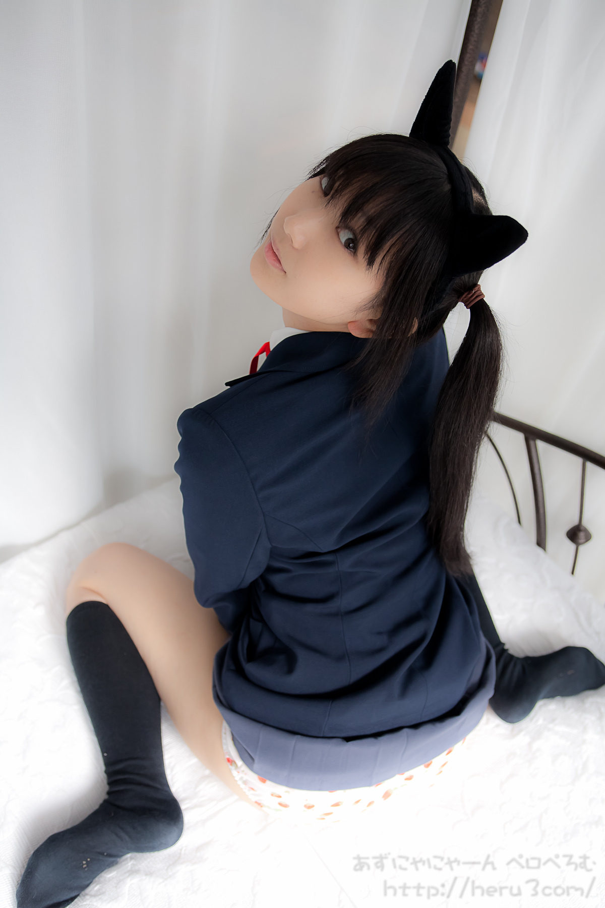 CosPlay制服诱惑套图 (C80) (コスプレ) Heru3